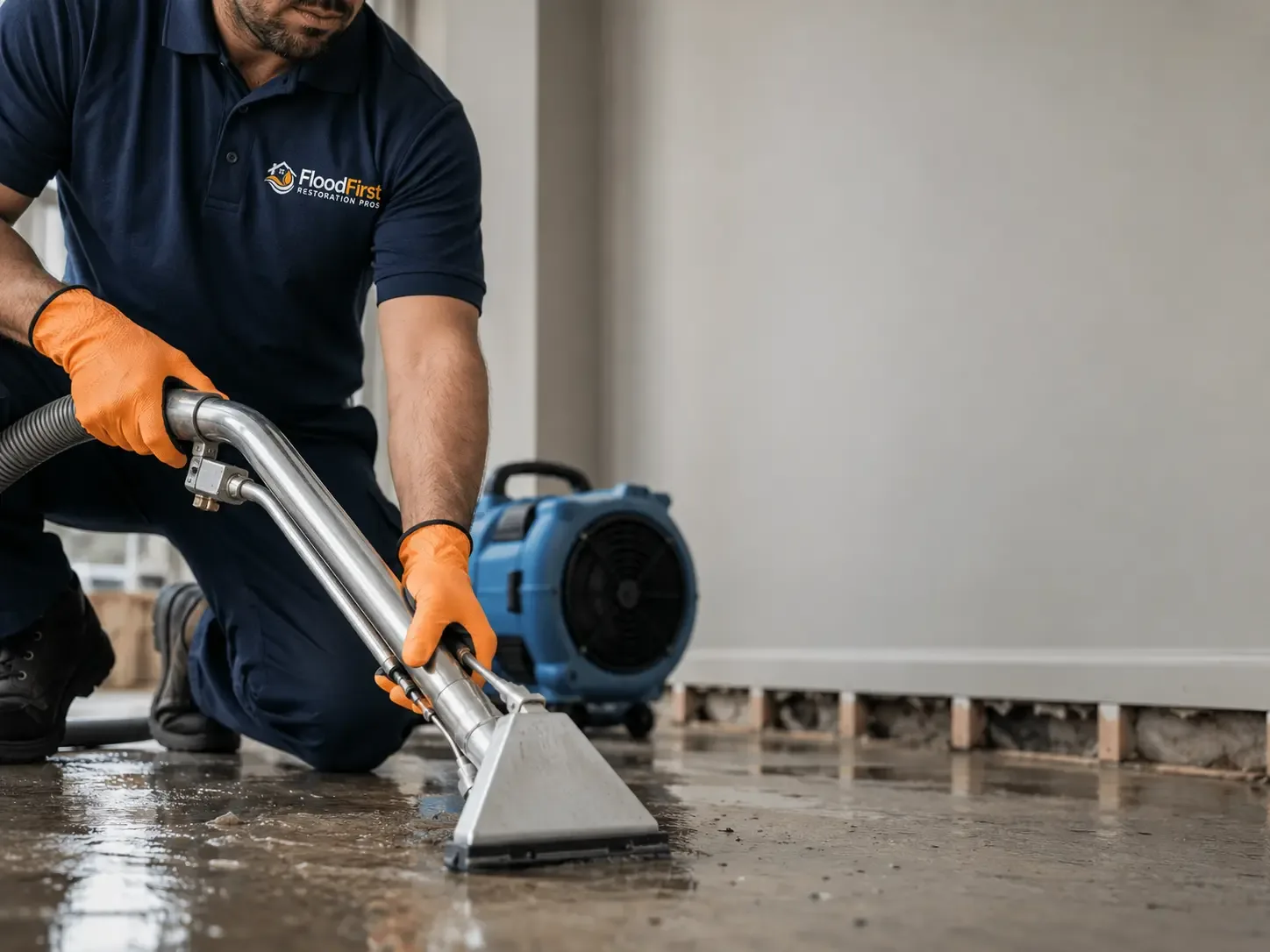 Why choose Flood Damage Restoration in Troutville, VA